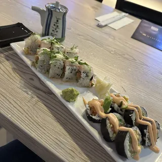 Kamikazi Maki