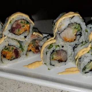 Spicy Yellowtail Maki
