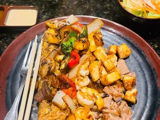 Lava Asian Grill