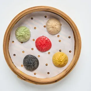 Mixed Basket Xiao Long Bao