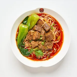 Spicy Wagyu Beef Noodle Soup