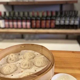 Traditional Kurobuta Pork Soup Dumplings (6)