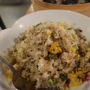 Truffle Fried Rice