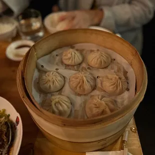 Traditional Soup Dumplings