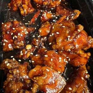 General Tso 's Chicken