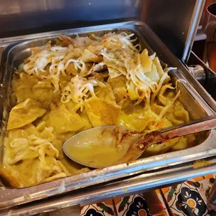 Chilaquiles