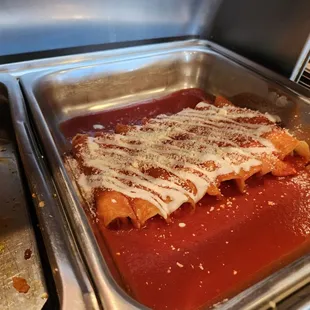 Entomatadas