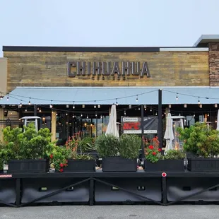 Entrance - watch UFC here, great UFC bar