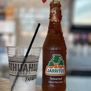 Jarritos Tamarindo