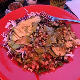 Cilantro Lime Shrimp Salad