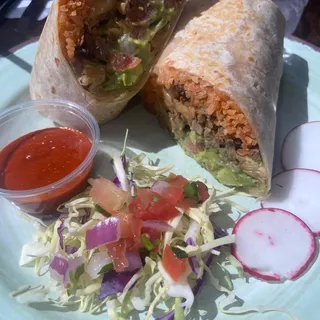 Mexi-Cali Burrito