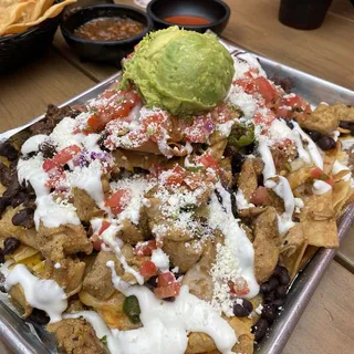 Nachos Gigantes