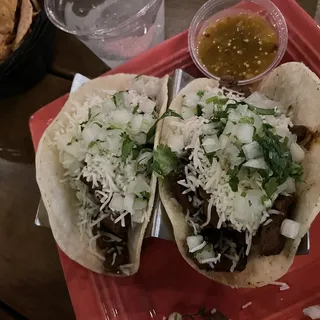 Tacos Borrachos
