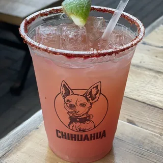 Smoky Sandia Mezcal Margarita 16oz Togo