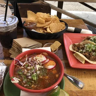 Machaca Tacos