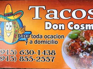 Tacos Don Cosme