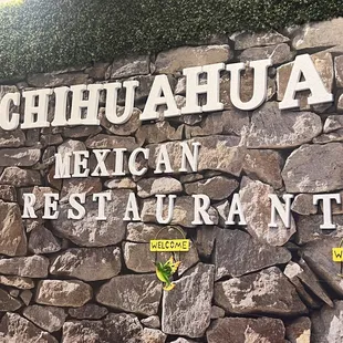 the name of the restaurant