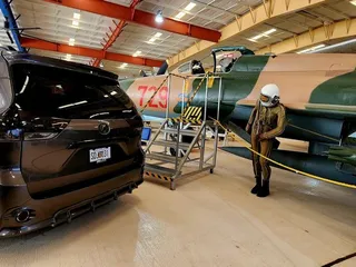 War Eagles Air Museum