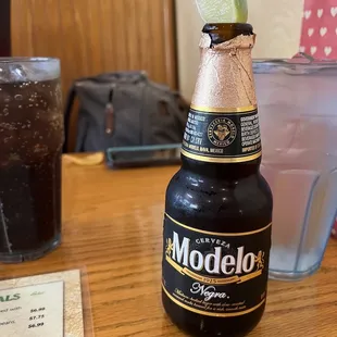 Modelo Negra