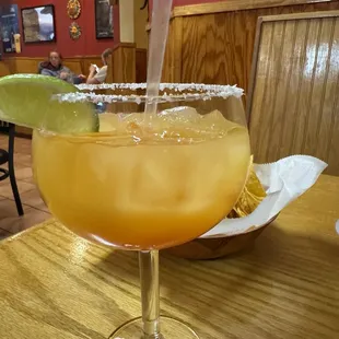 Margaritas