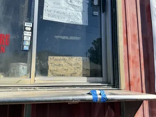 Burritos Mendoza