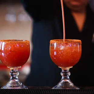 Micheladas
