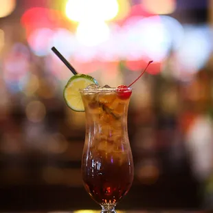 Long Island Iced Tea
