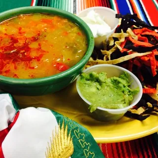 Tortilla Soup