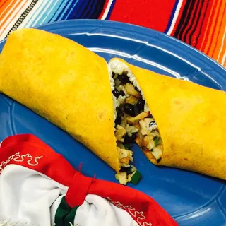 Mexican Chicken Tortilla Wrap