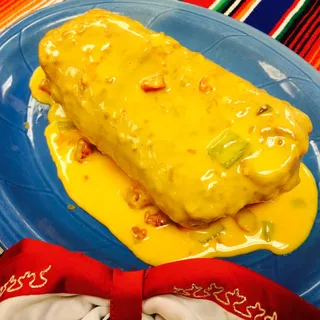 Mexican Chimichanga