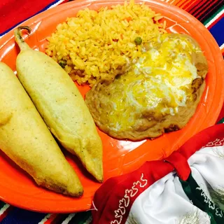 Chile Rellenos