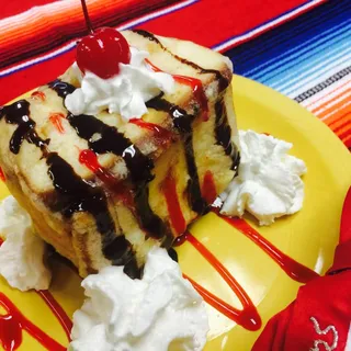 Fried Ice Cream