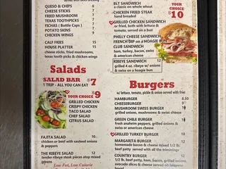 Margarita's Steakhouse