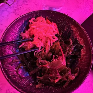 Seaweed Salad