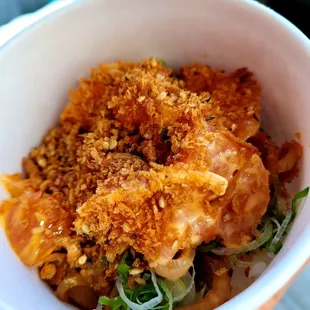 Sichuan chili salmon