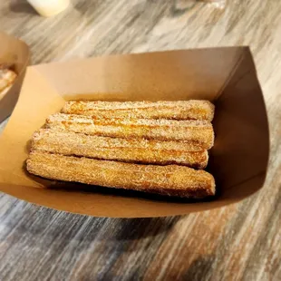 Chiki Churros
