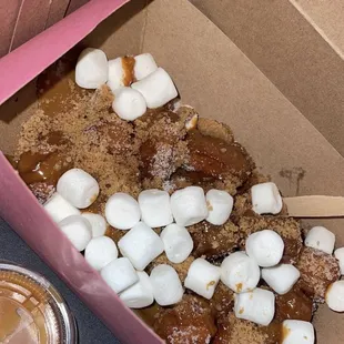 Churro Custom chiki poutine