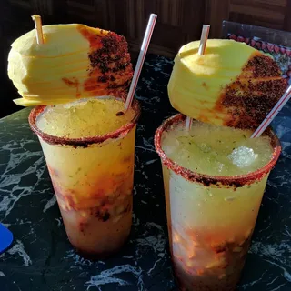 Mangoneada