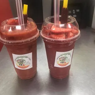 Spicy Slushy
