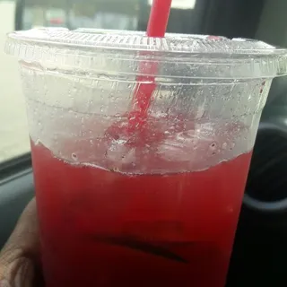 Agua Fresca Cucumber Lemonade with Chia Seed