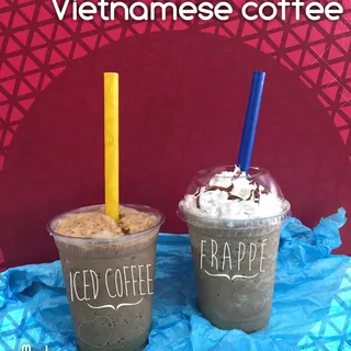 Iced Coffee