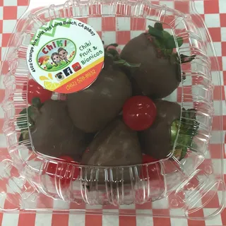 Chocolate Covered Strawberries