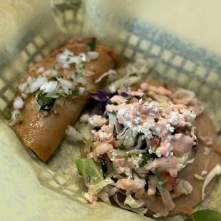 Chikiliquis Taco Stand