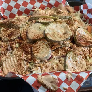 LOADED FRIES