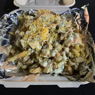 Loaded Fries