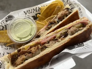 Cilantro Urban Eatery