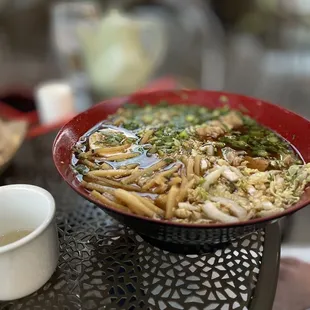 Miso Miso Pork Ramen