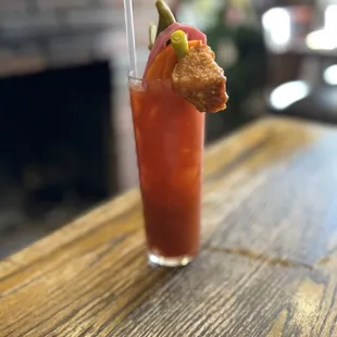 Killer Queen Bloody Mary