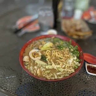 Curry Ramen