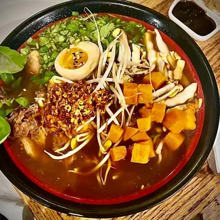 Duck Ramen